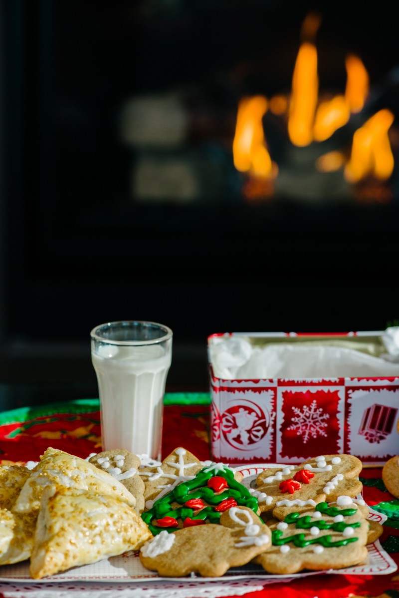 Christmas Cookies for Santa