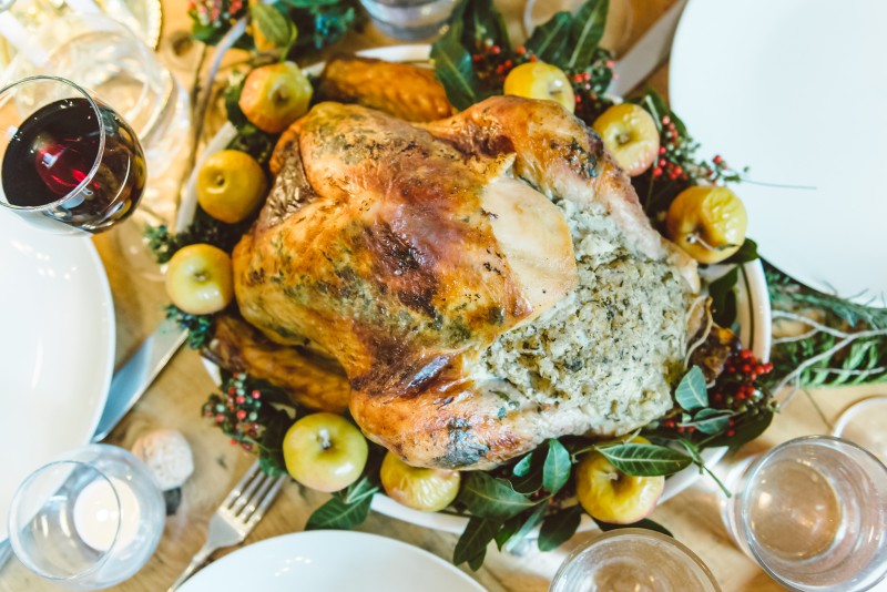 Christmas Dinner