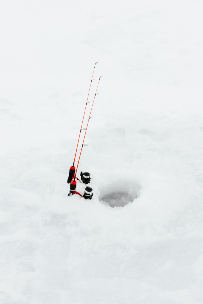 Ice Fishing