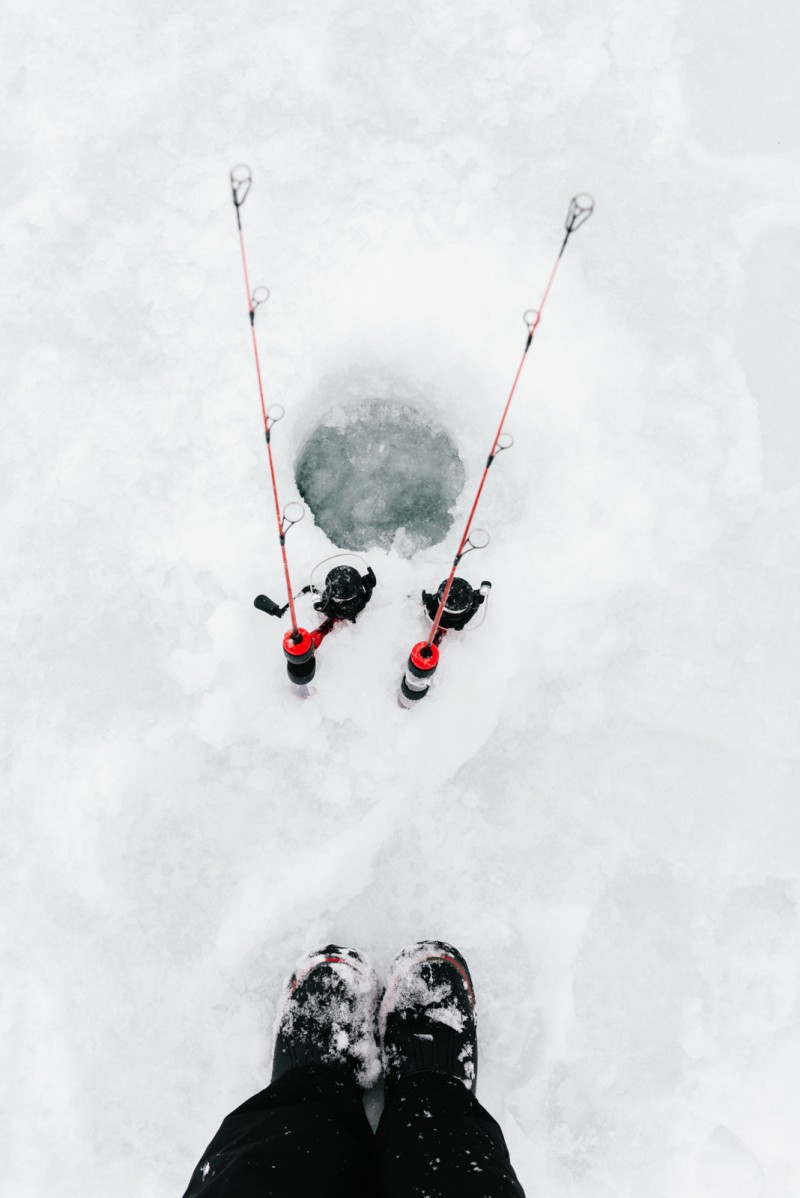 Ice Fishing