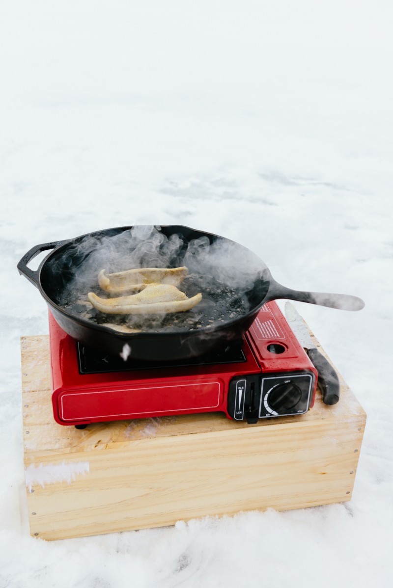 Cooking Outdoors