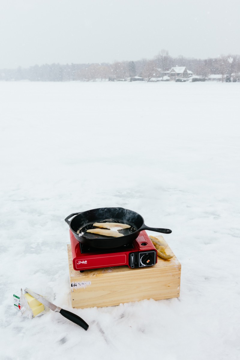 Cooking Outdoors