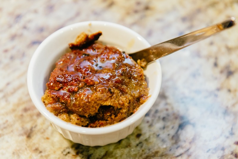 Sticky Toffee Pudding