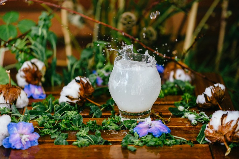 Spring Cocktail